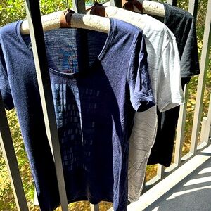 Icebreaker Merino Lot 3 hiking alpine base layer